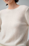 Rhinestone Cashmere Sweater